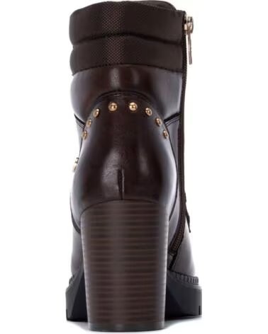 XTI BotIn de mujer 146043 Marron MARRóN