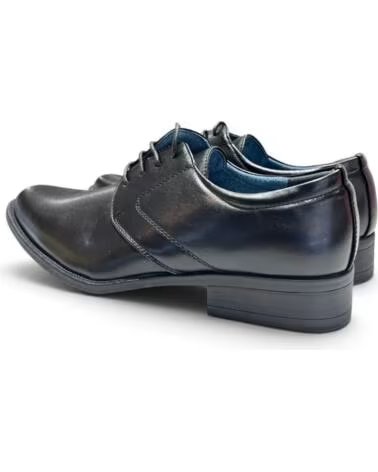 TIMBOS CHAUSSURE HABILLÉE HOMME 133541 NEGRO