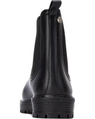 XTI BotIn de mujer 146004 Negro NEGRO