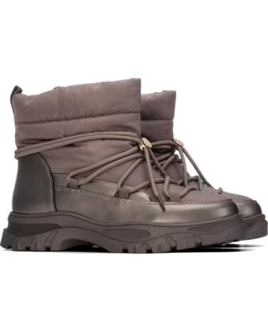 XTI BotIn de mujer 146070 Bronce DORADO