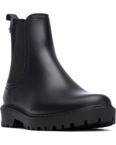XTI BotIn de mujer 146004 Negro NEGRO