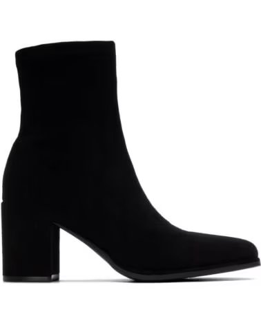 XTI BotIn de mujer 146077 Negro NEGRO