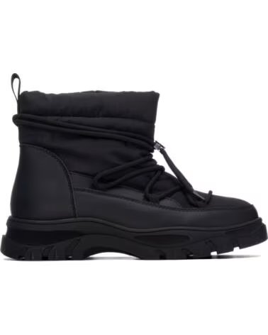 XTI BotIn de mujer 146070 Negro NEGRO