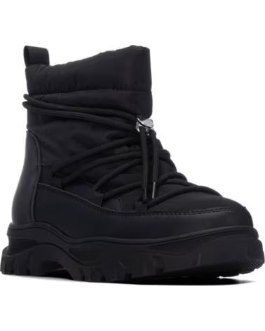 XTI BotIn de mujer 146070 Negro NEGRO