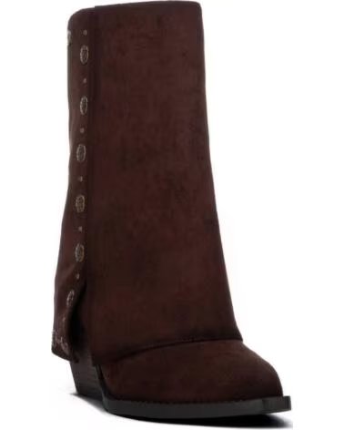 XTI Bota de mujer 146094 Marron MARRóN