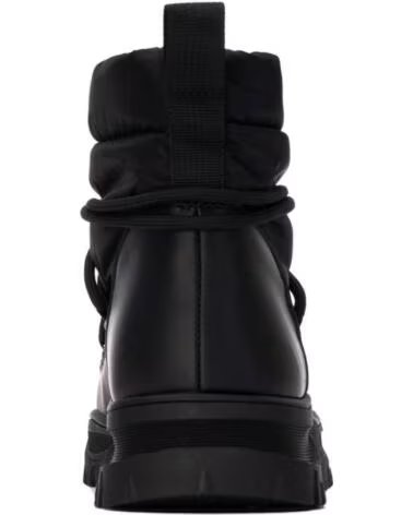XTI BotIn de mujer 146070 Negro NEGRO