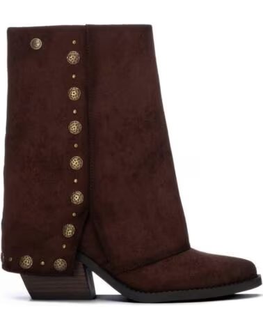 XTI Bota de mujer 146094 Marron MARRóN