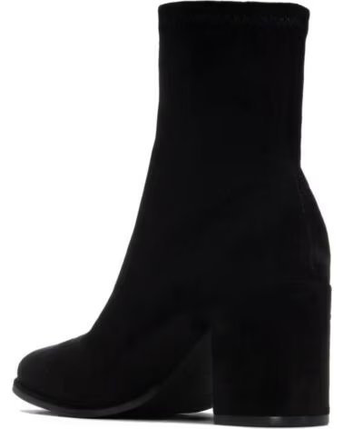 XTI BotIn de mujer 146077 Negro NEGRO