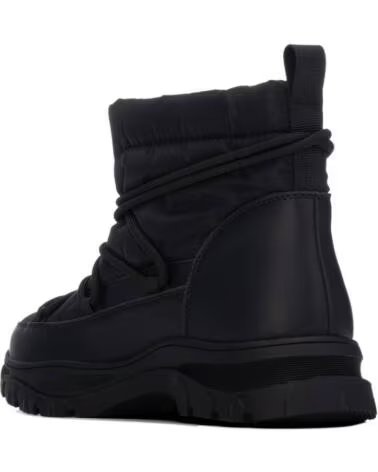 XTI BotIn de mujer 146070 Negro NEGRO