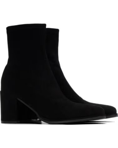 XTI BotIn de mujer 146077 Negro NEGRO