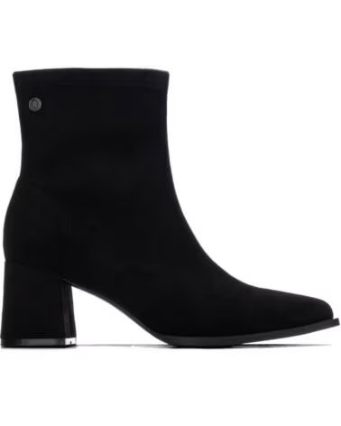 XTI BotIn de mujer 146198 Negro NEGRO