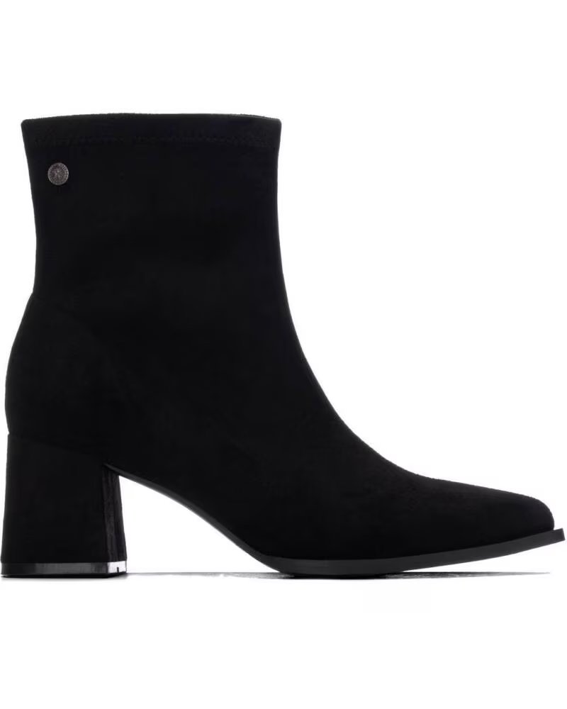 XTI BotIn de mujer 146198 Negro NEGRO