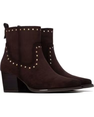 XTI BotIn de mujer 146479 Marron MARRóN