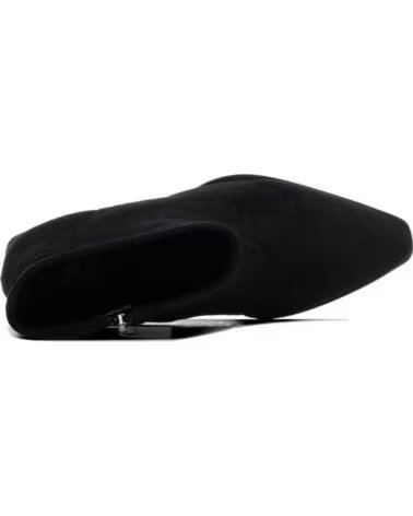 XTI BotIn de mujer 146198 Negro NEGRO
