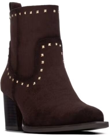 XTI BotIn de mujer 146479 Marron MARRóN