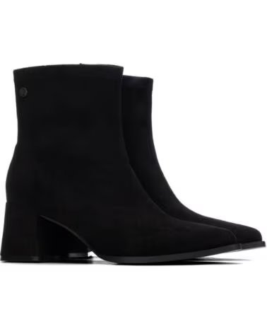 XTI BotIn de mujer 146198 Negro NEGRO