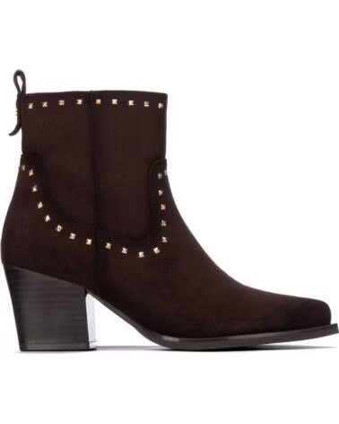 XTI BotIn de mujer 146479 Marron MARRóN