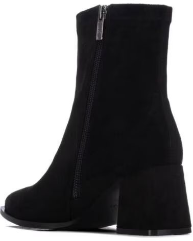 XTI BotIn de mujer 146198 Negro NEGRO