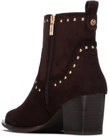 XTI BotIn de mujer 146479 Marron MARRóN