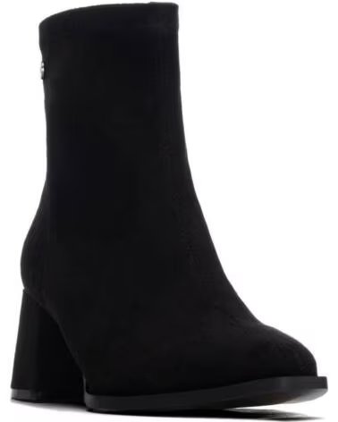 XTI BotIn de mujer 146198 Negro NEGRO