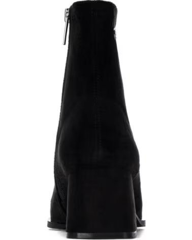 XTI BotIn de mujer 146198 Negro NEGRO