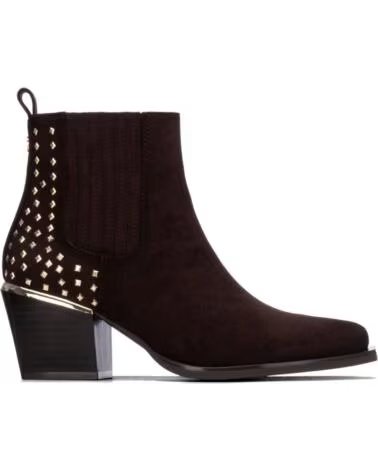 XTI BotIn de mujer 146480 Marron MARRóN