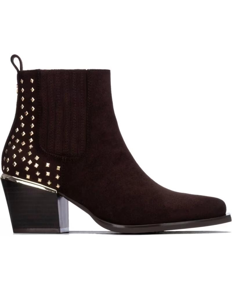 XTI BotIn de mujer 146480 Marron MARRóN