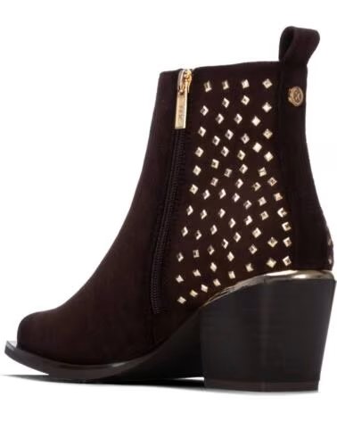 XTI BotIn de mujer 146480 Marron MARRóN