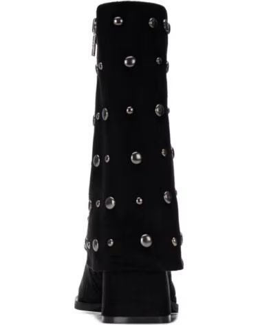 XTI BotIn de mujer 146498 Negro NEGRO