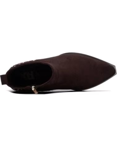 XTI BotIn de mujer 146480 Marron MARRóN