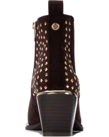 XTI BotIn de mujer 146480 Marron MARRóN