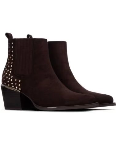 XTI BotIn de mujer 146480 Marron MARRóN