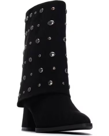 XTI BotIn de mujer 146498 Negro NEGRO