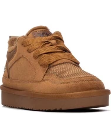 XTI Zapato de mujer 146528 Camel MARRóN