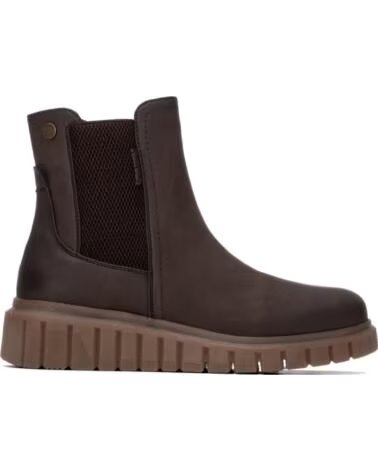 REFRESH BotIn de mujer 173211 Marron MARRóN