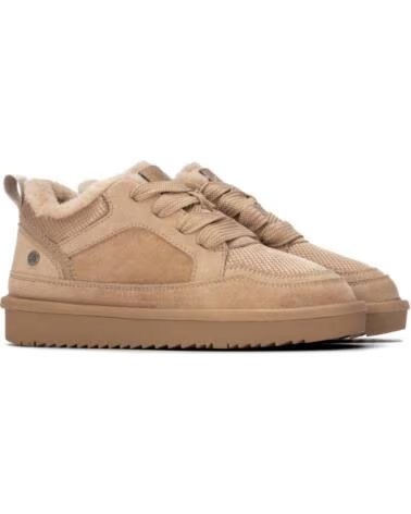 XTI Zapato de mujer 146528 Beige MARRóN