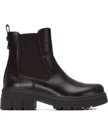 REFRESH BotIn de mujer 173084 Marron MARRóN