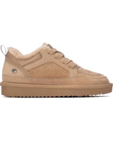 XTI Zapato de mujer 146528 Beige MARRóN