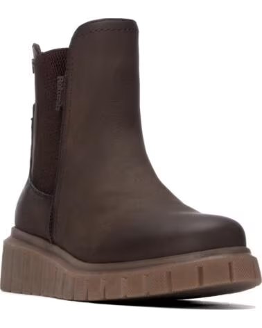REFRESH BotIn de mujer 173211 Marron MARRóN
