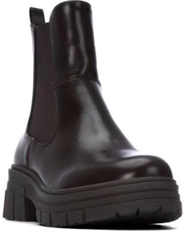 REFRESH BotIn de mujer 173084 Marron MARRóN