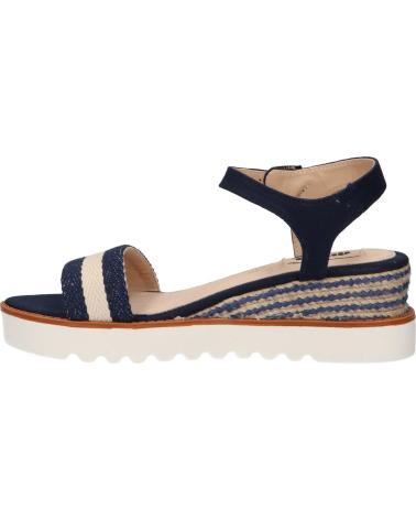 Sandalias de Mujer MTNG 50526 C45041 RAYAS MARINO