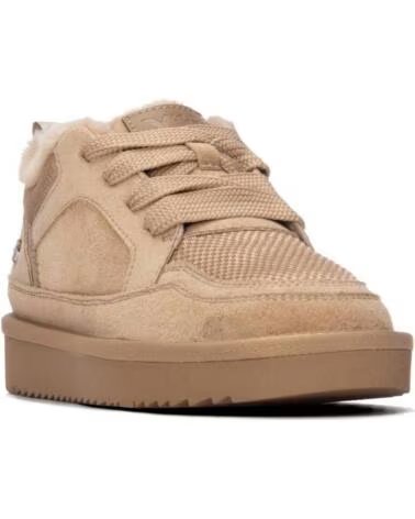 XTI Zapato de mujer 146528 Beige MARRóN