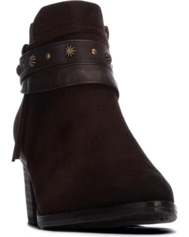 REFRESH BotIn de mujer 176157 Marron MARRóN