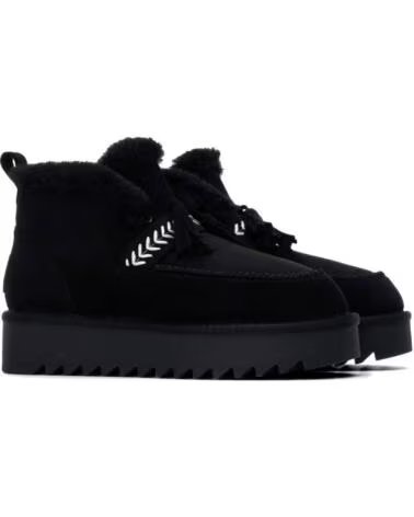 REFRESH BotIn de mujer 176019 Negro NEGRO