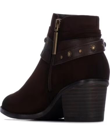 REFRESH BotIn de mujer 176157 Marron MARRóN