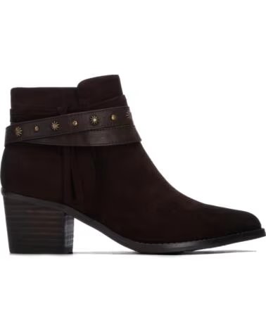 REFRESH BotIn de mujer 176157 Marron MARRóN