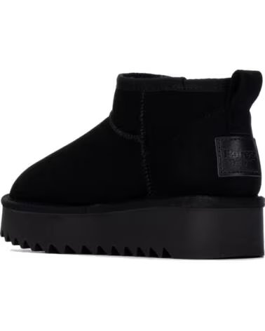 REFRESH BotIn de mujer 176259 Negro NEGRO