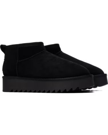 REFRESH BotIn de mujer 176259 Negro NEGRO