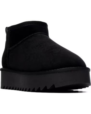 REFRESH BotIn de mujer 176259 Negro NEGRO