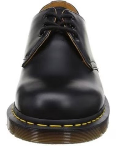 DR MARTENS CHAUSSURES BASSES SMOOTH 1461 NOIR NEGRO